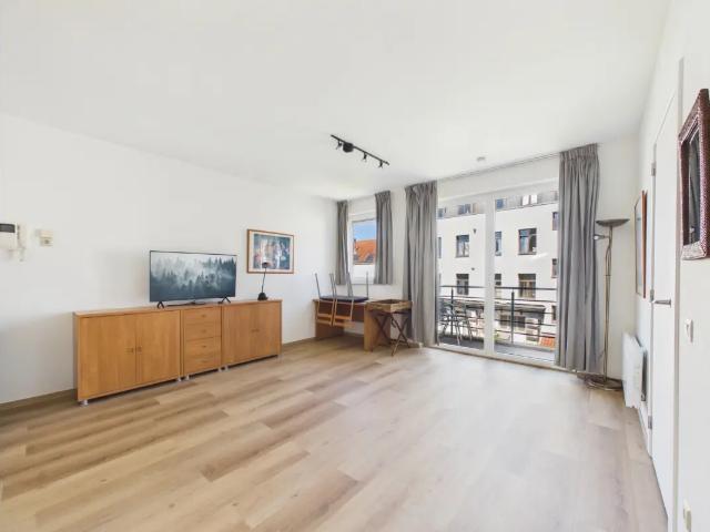 à louer Appartement Bruxelles Rue d'Accolay