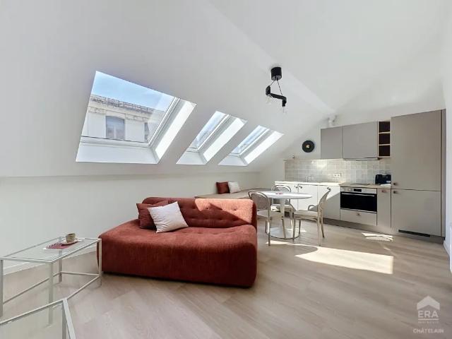 à louer Appartement Bruxelles Rue de la Serrure