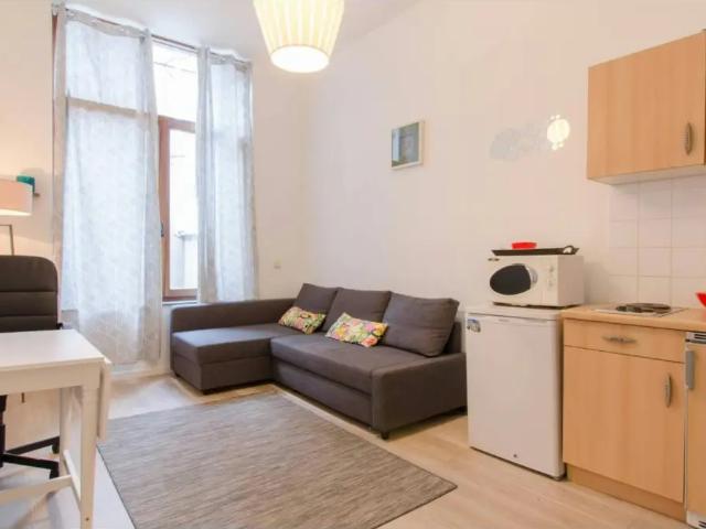 à louer Appartement Bruxelles Rue de Malines