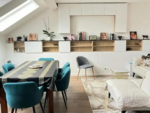 à louer Appartement Bruxelles Rue de Spa