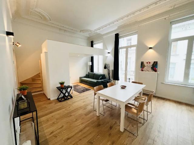 à louer Appartement Bruxelles Rue de Spa