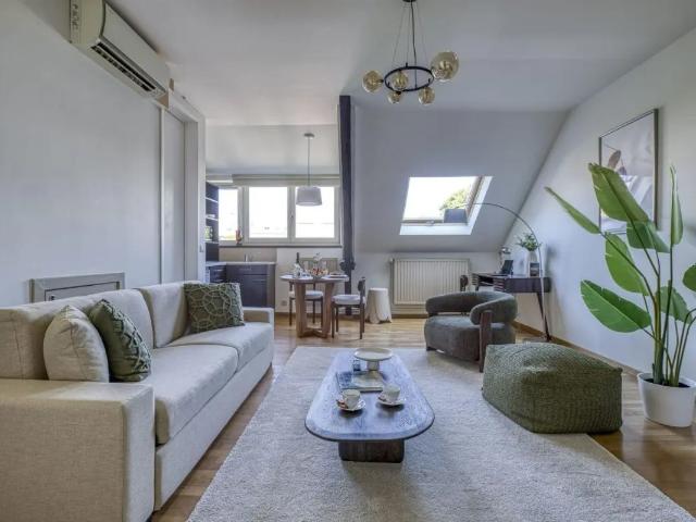 à louer Appartement Bruxelles Rue de Spa