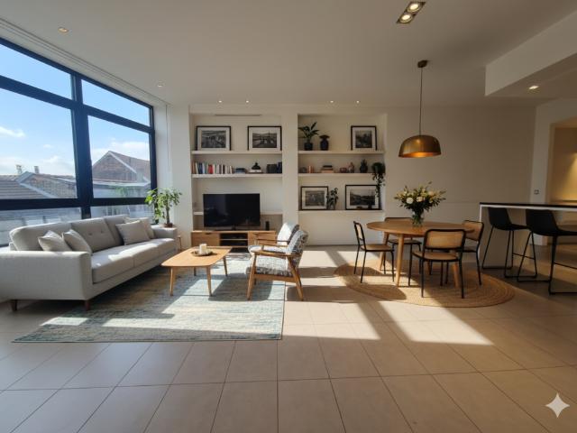 à louer Appartement Bruxelles Rue des Chartreux