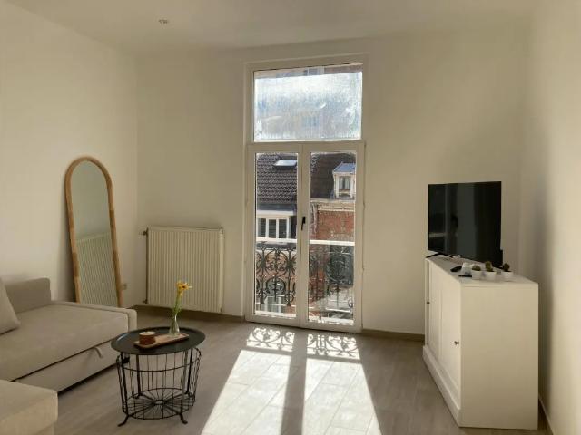 à louer Appartement Bruxelles Rue des Eburons