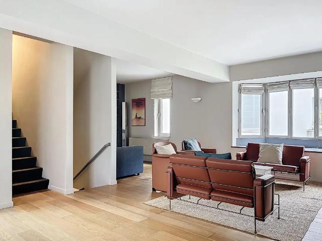 à louer Appartement Bruxelles RUE DES QUATRE FILS AYMON