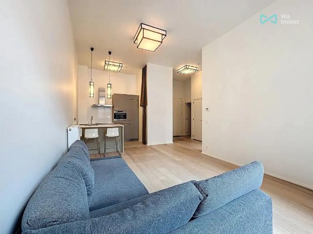 à louer Appartement Bruxelles Rue du Fossé aux Loups