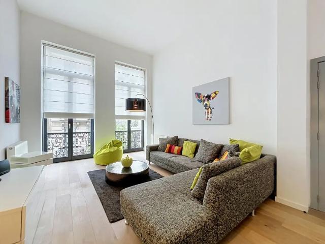 à louer Appartement Bruxelles Rue Jules Van Praet