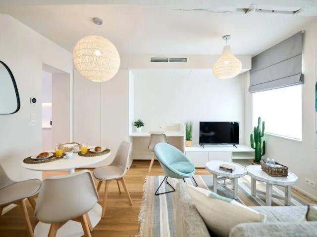 à louer Appartement Bruxelles Rue Sainte Anne
