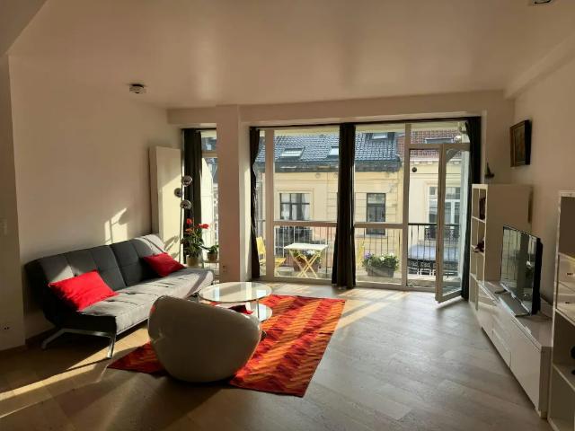 à louer Appartement Bruxelles Rue Royale