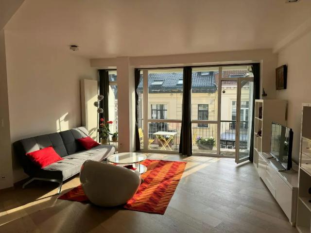 à louer Appartement Bruxelles Rue Royale