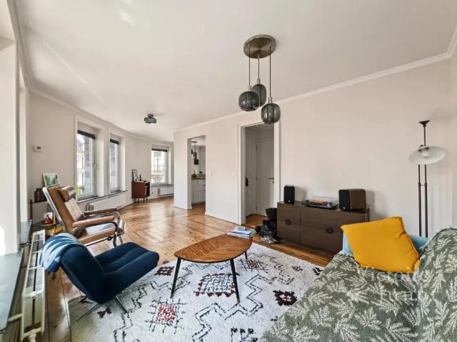 à louer Appartement Bruxelles RUE VAN MOER