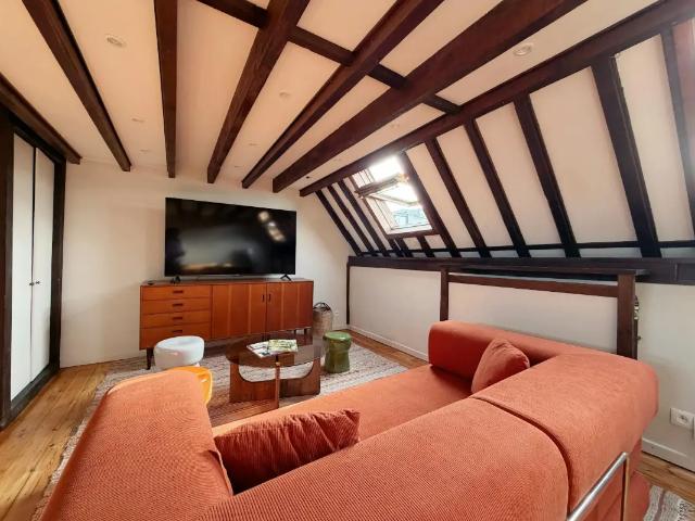 à louer Appartement Bruxelles Rue Van Moer