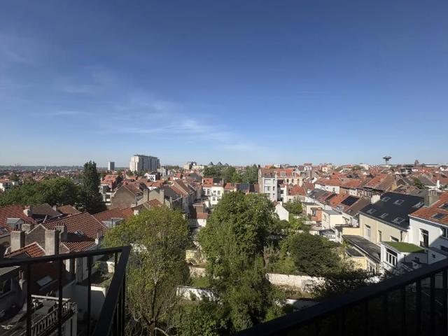 à louer Appartement Bruxelles Square Marguerite