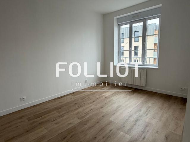 A LOUER Appartement Carentan 3 pièce s 48.33 m2 50500