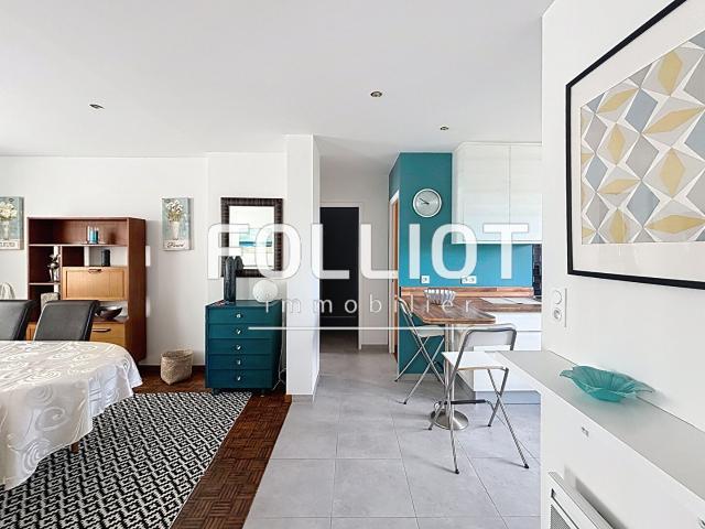 A LOUER Appartement Centre ville Coutances Meublé 3 pièce s 64.39 m2