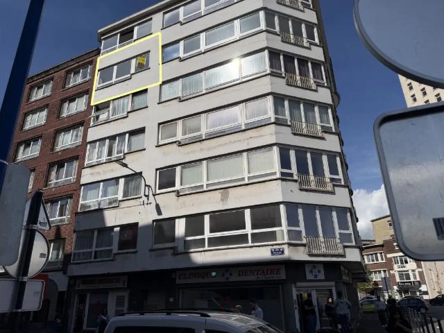 à louer Appartement Charleroi