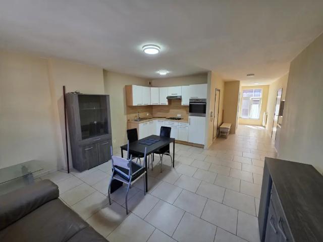 à louer Appartement Charleroi