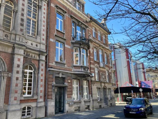 à louer Appartement Charleroi Boulevard Audent