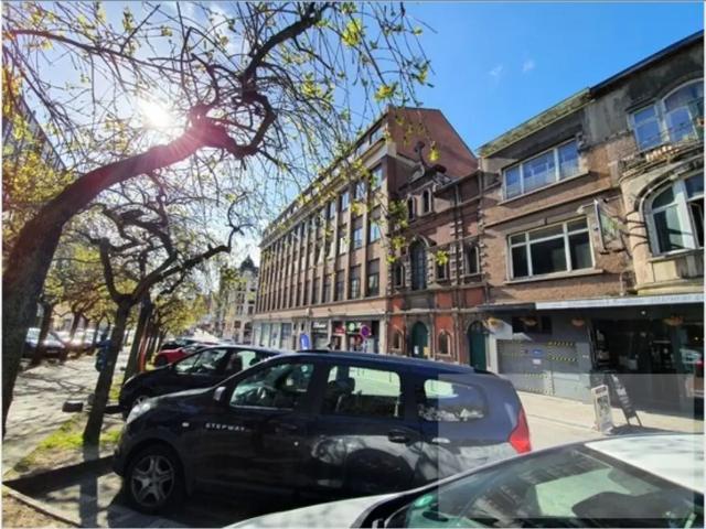 à louer Appartement Charleroi Boulevard de l'Yser