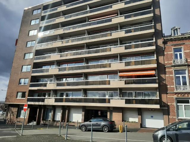 à louer Appartement Charleroi Boulevard Emile Devreux