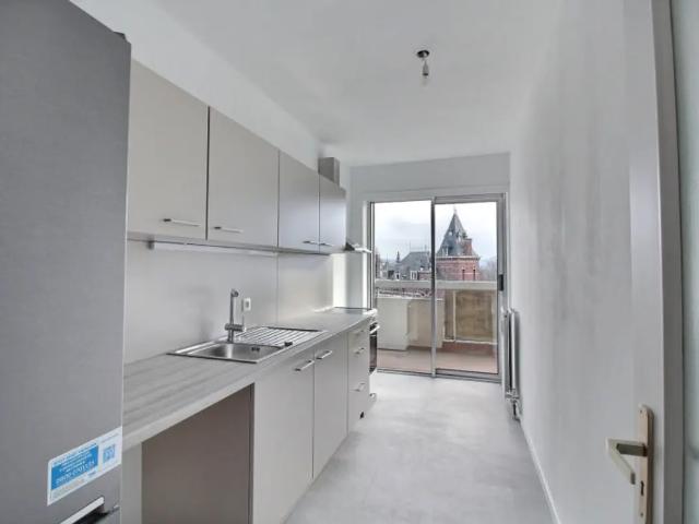à louer Appartement Charleroi Boulevard Emile Devreux 11