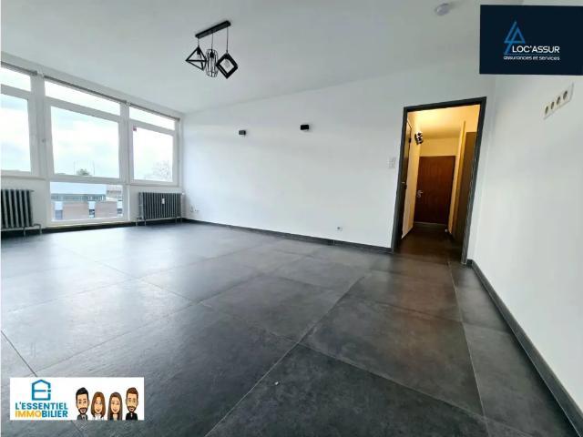 à louer Appartement Charleroi Boulevard Joseph Tirou