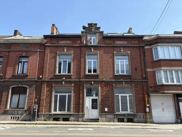 à louer Appartement Charleroi Grand'Rue