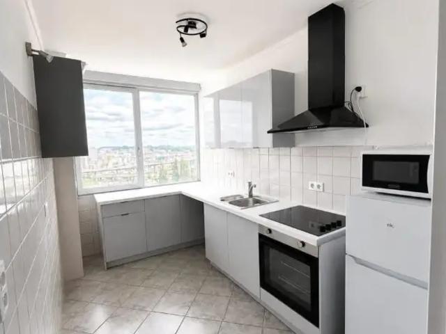 à louer Appartement Charleroi Rue Vital Françoisse
