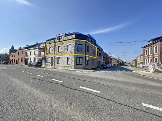 à louer Appartement Ciney Rue du Cortée