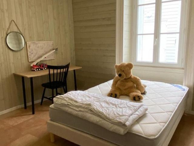 A LOUER APPARTEMENT COSSE LE VIVIEN