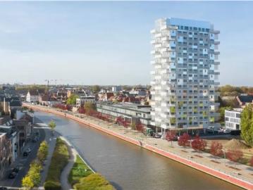 8500, Kortrijk, Courtrai, Arrondissement de Courtrai, Flandre