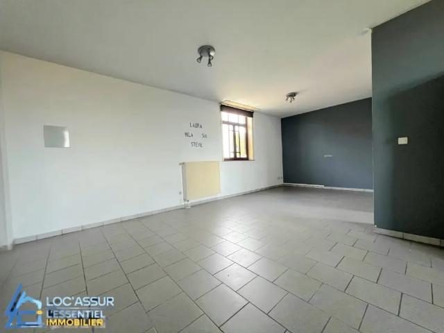 à louer Appartement Courcelles Rue de Binche