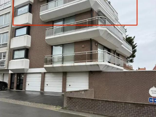 à louer Appartement Coxyde Vloedstraat