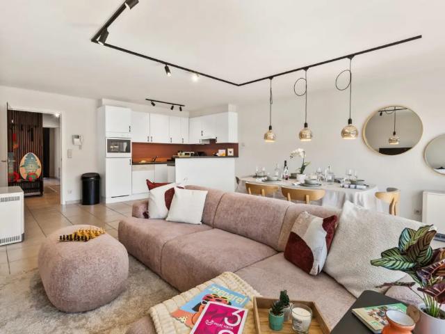 à louer Appartement Coxyde Albert I Laan