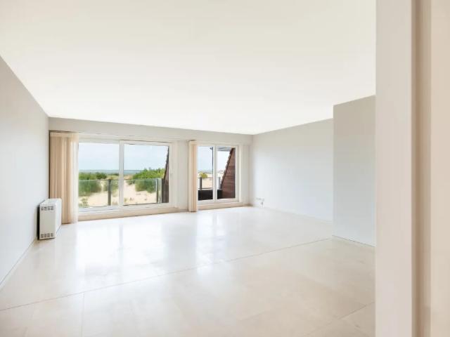 à louer Appartement Coxyde Gaillystraat