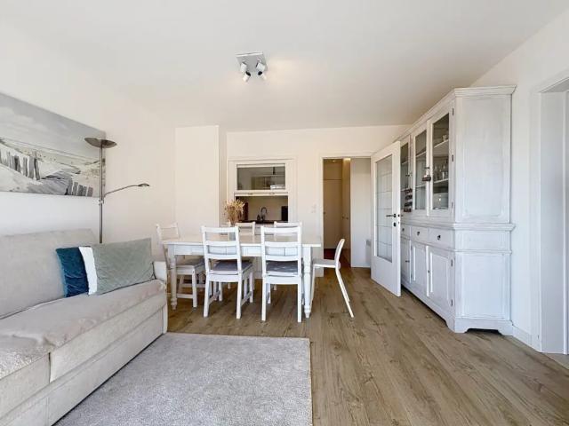 à louer Appartement Coxyde Gaston Lejeunestraat