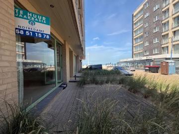à louer Appartement Coxyde Koninklijke Baan