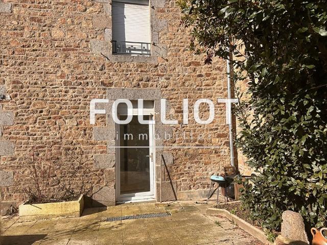 A LOUER: Appartement Ducey Les Cheris 2 pi�ce s 22.98 m2