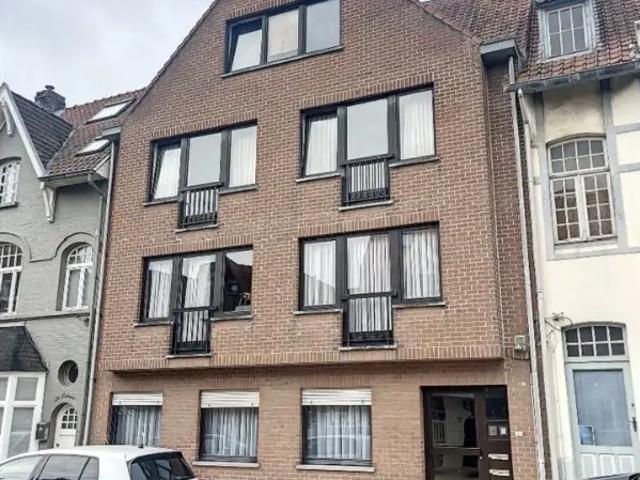à louer Appartement Duinbergen Duinbergenlaan
