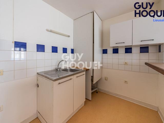 À louer, appartement d'une surface habitable de 35,16 m², 2 pièces à MELUN 77000