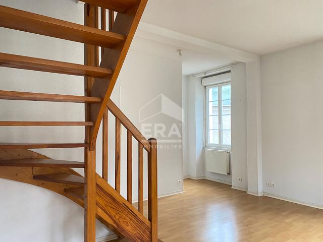A louer Appartement Duplex 3 chambres quartier Francheville Perigueux T4 de 77.56 m2