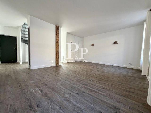 A louer Appartement duplex 3 pièces Montfort l'Amaury