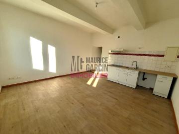 A LOUER APPARTEMENT DUPLEX AUBIGNAN 3 pièces 43.15m²