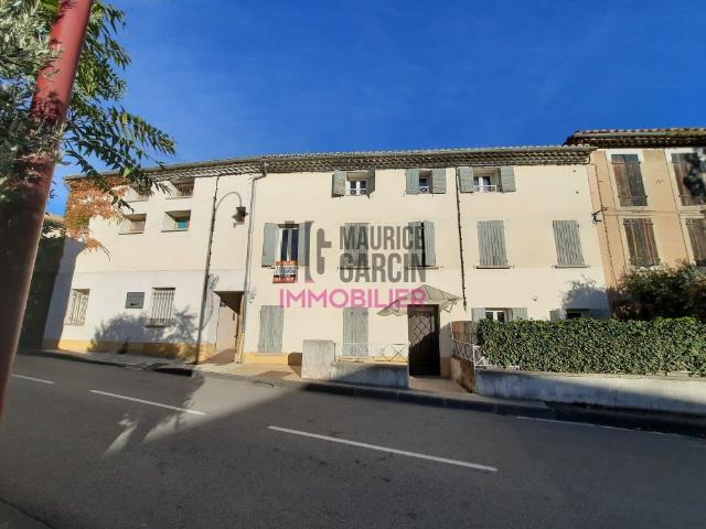 A LOUER APPARTEMENT DUPLEX AUBIGNAN 3 pièces 43.15m²