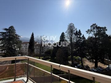 À louer – Appartement d’exception de 162 m² au dernier étage d’une résidence de standing à Voiron