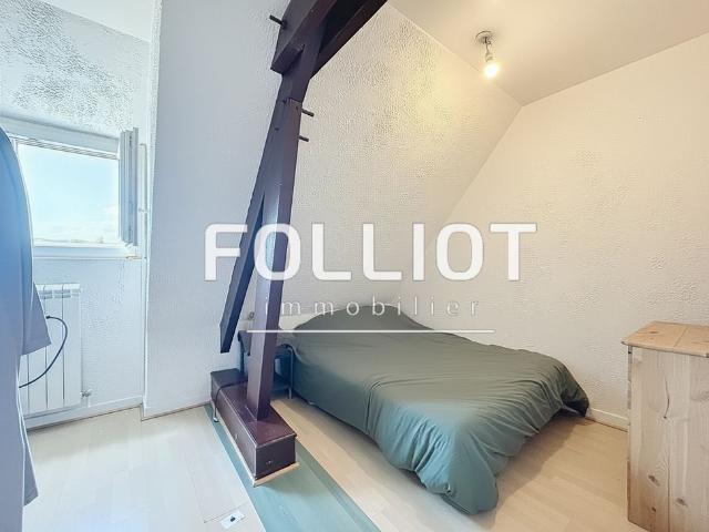 A LOUER Appartement dans le centre de THURY HARCOURT