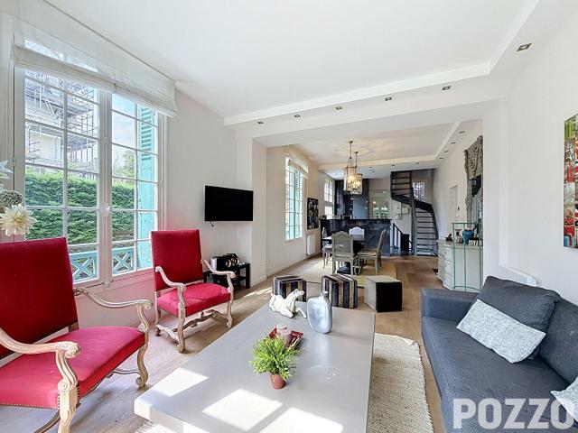 A louer Appartement de charme meublé en plein coeur de Deauville