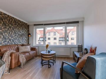 à louer Appartement De Haan Ringlaan Noord