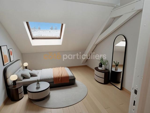 À louer Appartement de standing en plein centre de Divonne les Bains