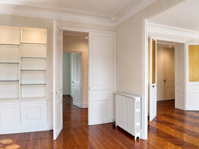 A LOUER APPARTEMENT DE STANDING RENOVE NANCY, RUE ANATOLE FRANCE